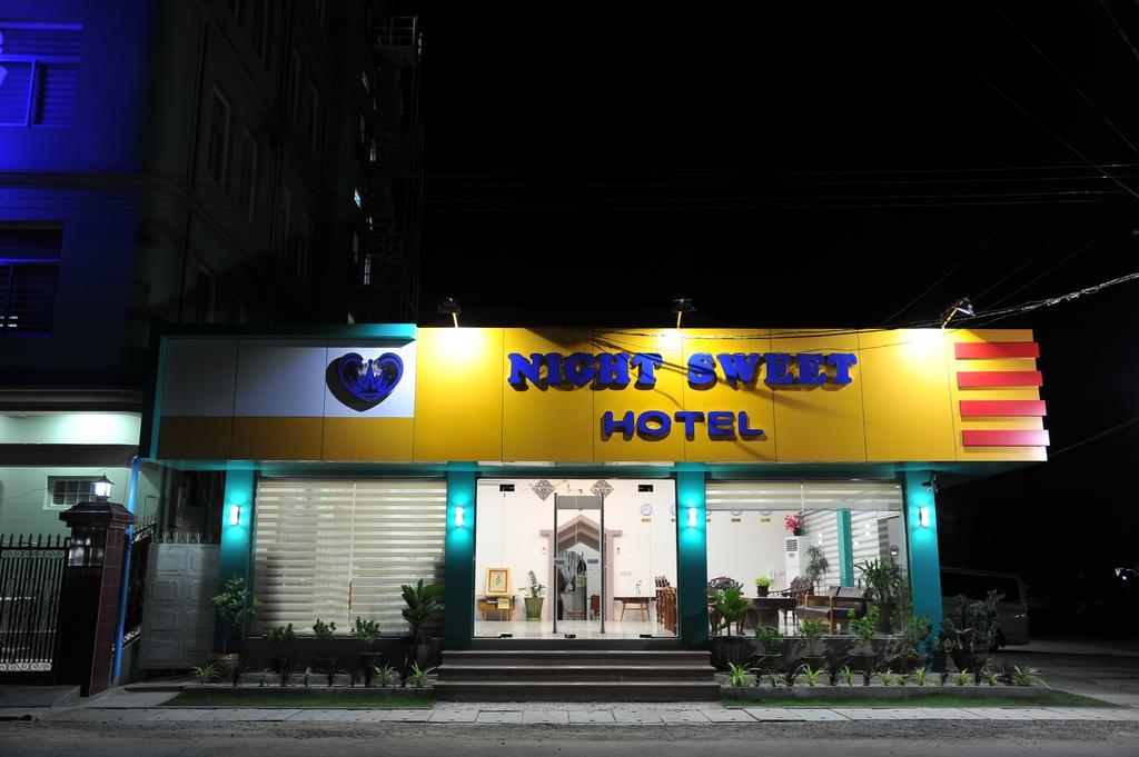 Night Sweet Hotel Mandalay Exterior foto